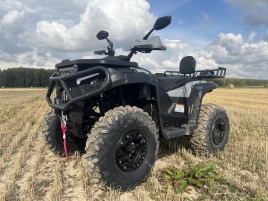 Квадроцикл White Siberia Bars 250