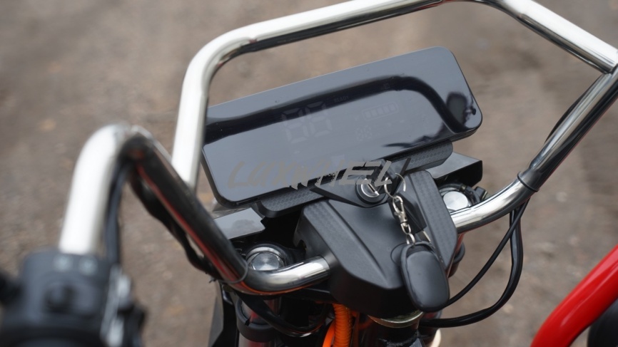 Грузовой электротрицикл Sibtrike PRO Cargo фото 41