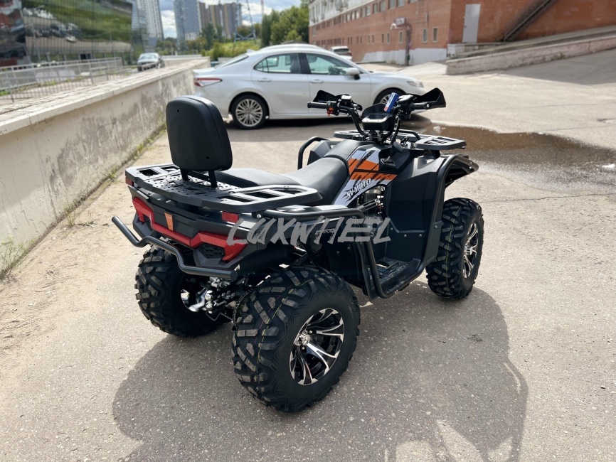 Квадроцикл SV-moto 350 кубов фото 25