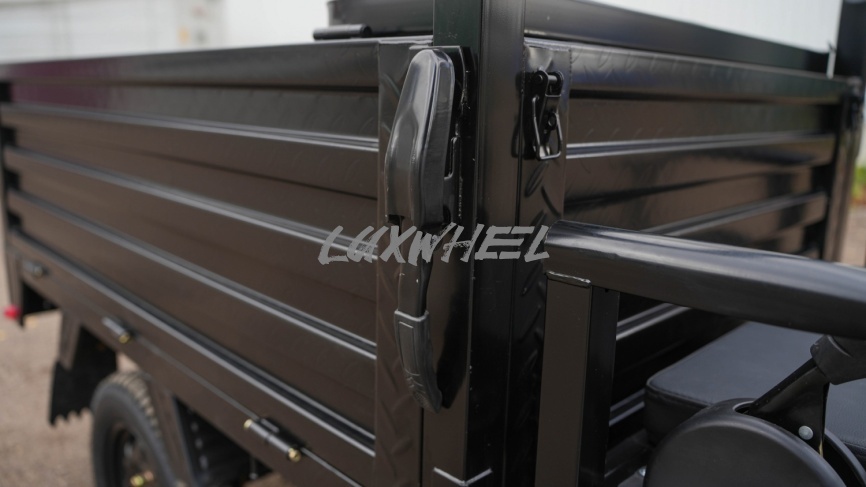 Грузовой электротрицикл Sibtrike Cargo фото 34