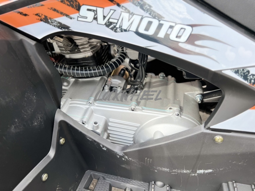 Квадроцикл SV-moto 350 кубов фото 16