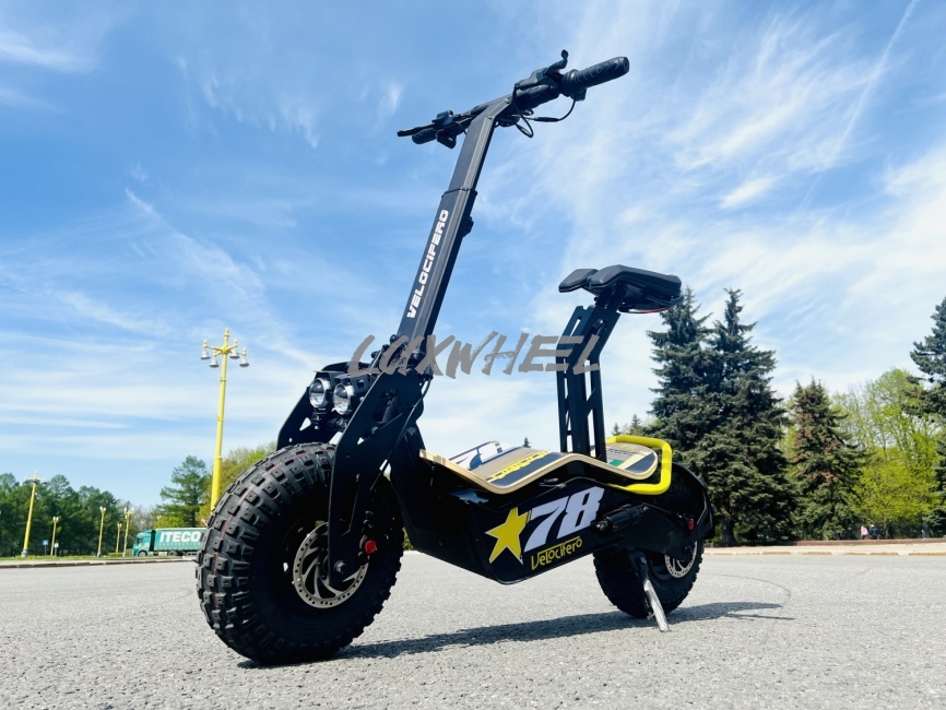 Электросамокат Velocifero mad 2000 :: Velocifero :: Электросамокаты