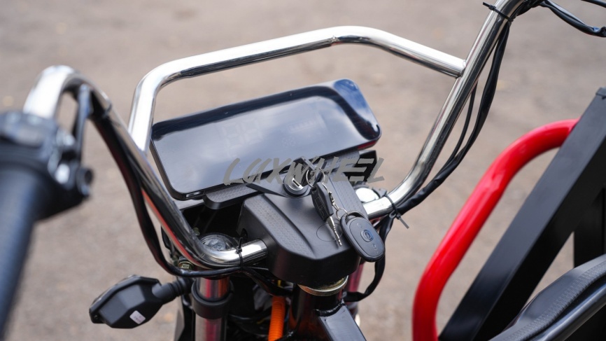 Грузовой электротрицикл Sibtrike Cargo фото 37