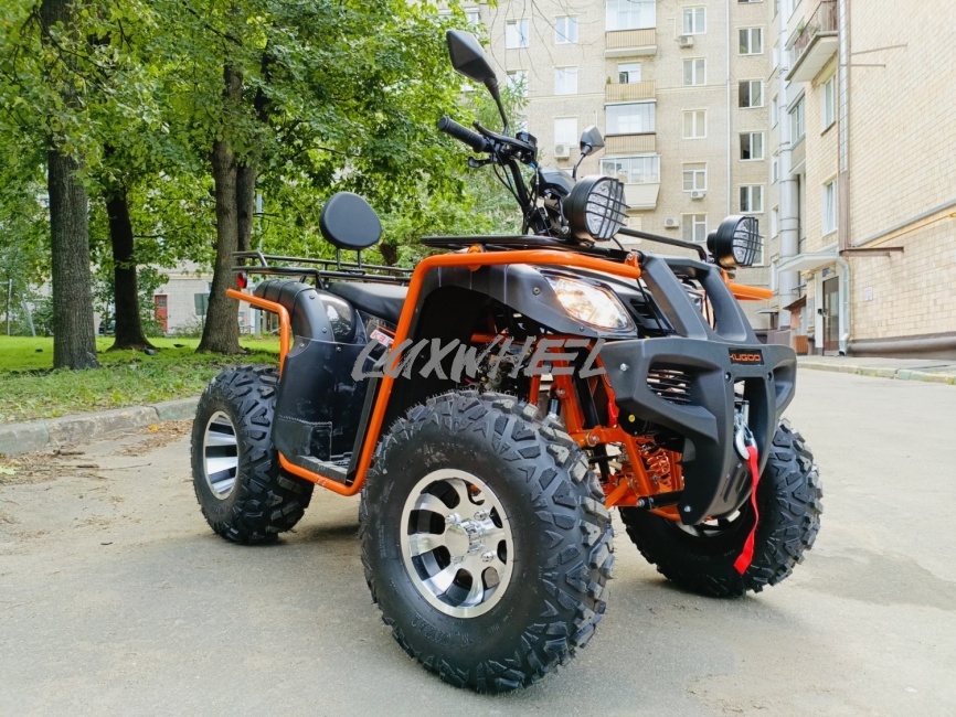 Квадроцикл Kugoo K3 pro 200 кубов фото 23