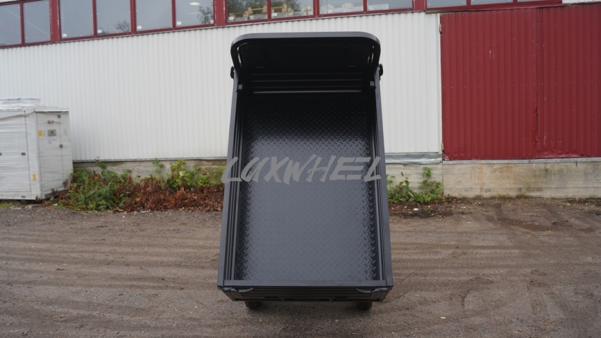 Грузовой электротрицикл Sibtrike PRO Cargo фото 26