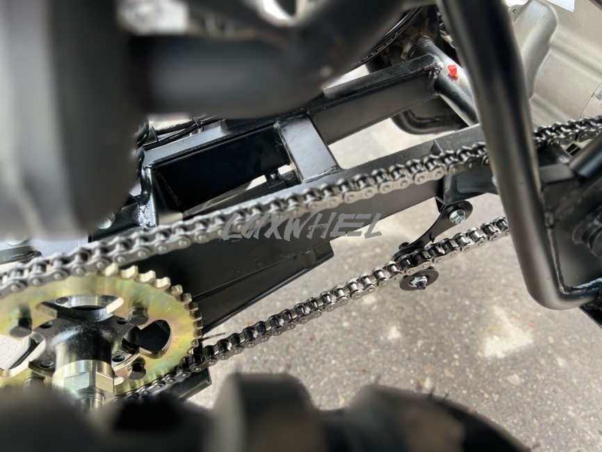 Квадроцикл SV-moto 350 кубов фото 31