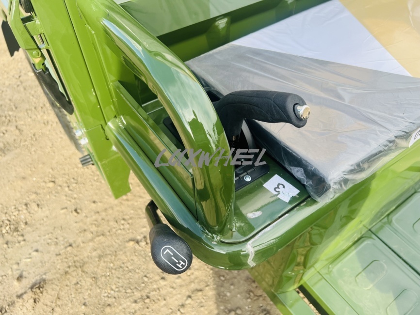 Грузовой трицикл Rockwild Cargo C6 фото 11