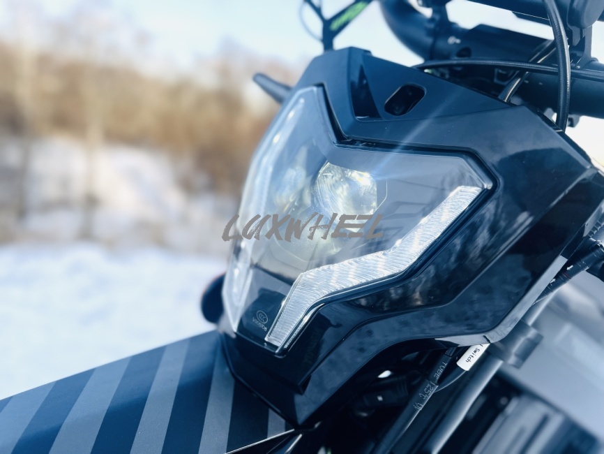 Электромотоцикл Rawrr Mantis S фото 10