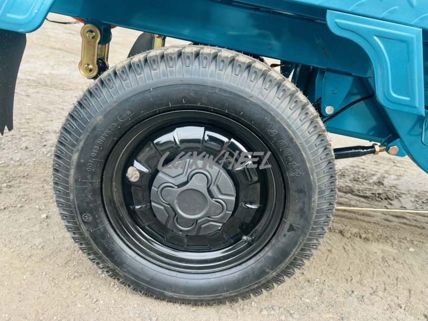 Грузовой трицикл Rockwild Cargo C6 фото 28