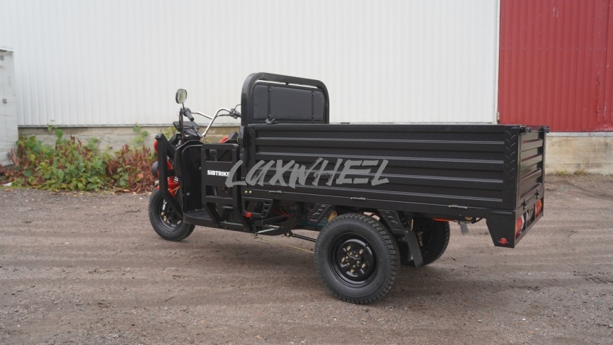 Грузовой электротрицикл Sibtrike PRO Cargo фото 28