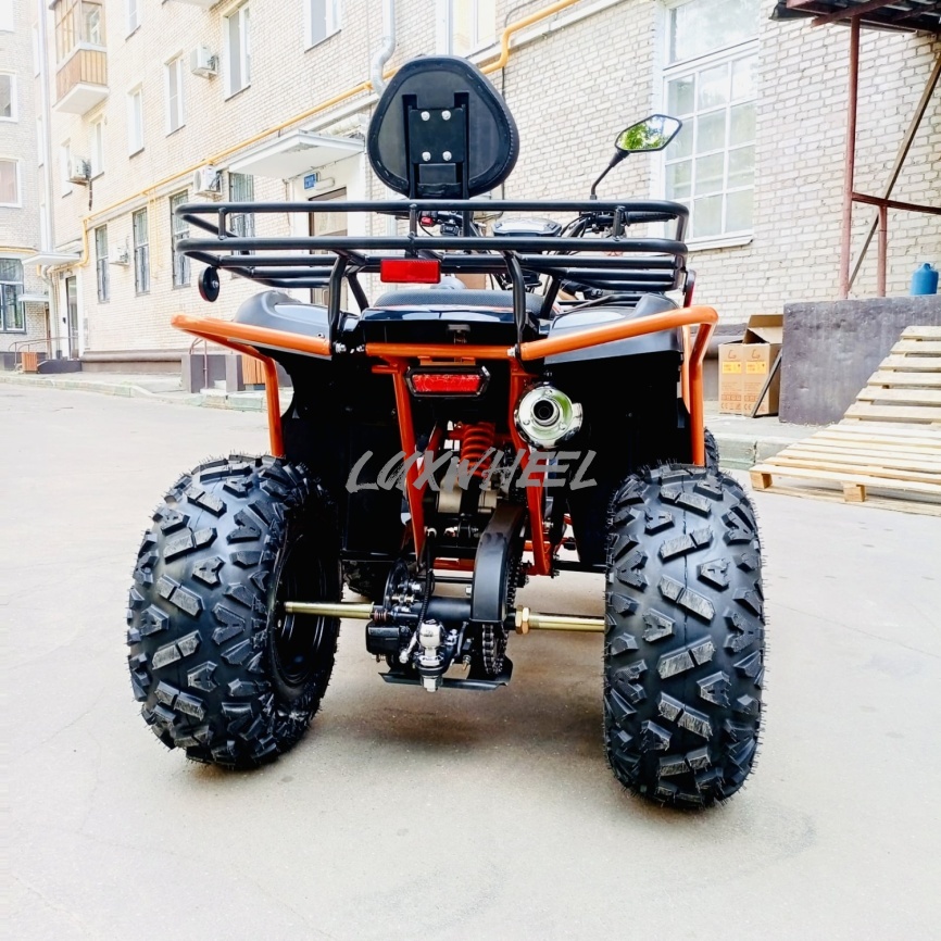 Квадроцикл Kugoo K3 pro 200 кубов фото 5