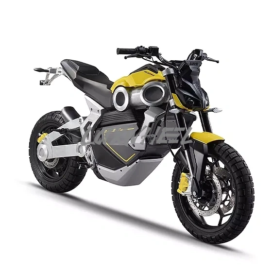 Электромотоцикл RACE-X 7000W фото 2