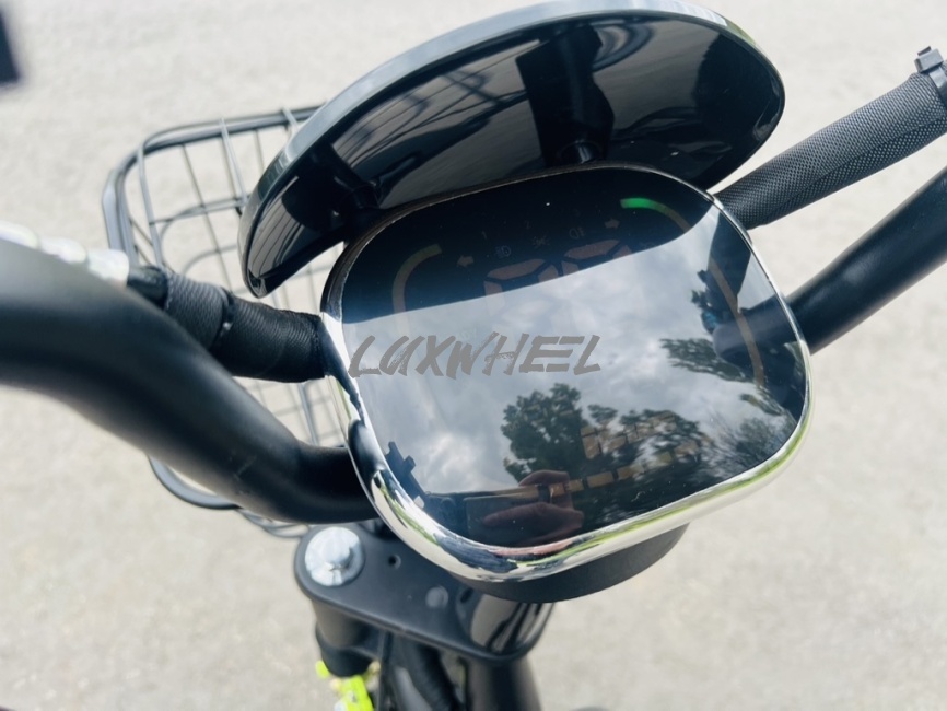 Электровелосипед Монстр Атом Titan 40Ач фото 9