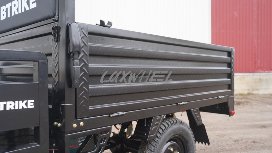 Грузовой электротрицикл Sibtrike PRO Cargo фото 30