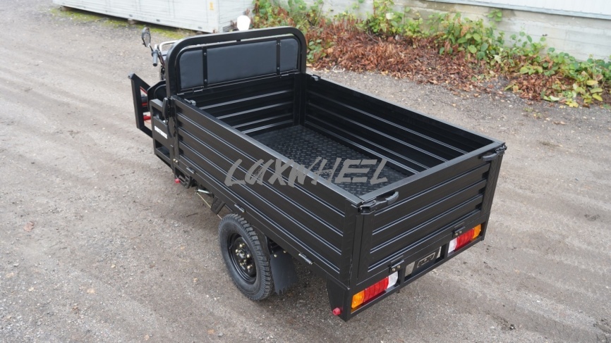 Грузовой электротрицикл Sibtrike PRO Cargo фото 21