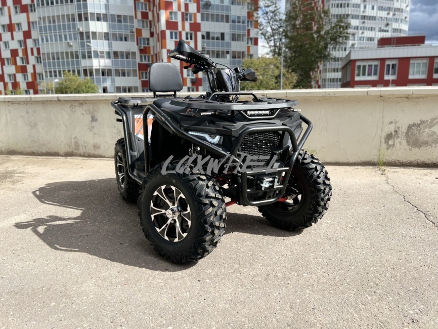 Квадроцикл SV-moto 350 кубов фото 3