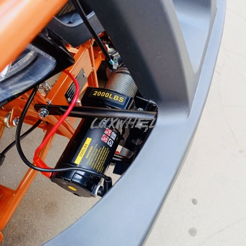 Квадроцикл Kugoo K3 pro 200 кубов фото 10