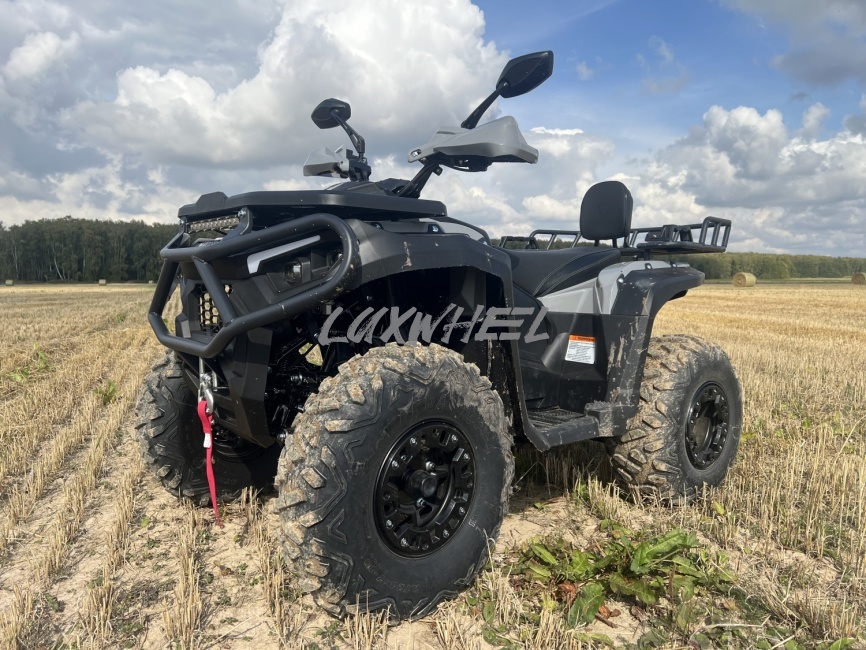 Квадроцикл White Siberia Bars 250 фото 1