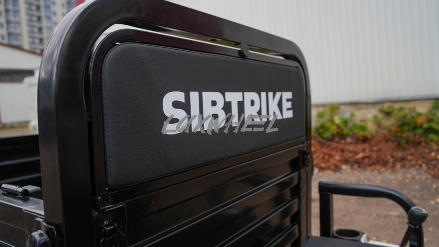 Грузовой электротрицикл Sibtrike Cargo фото 41