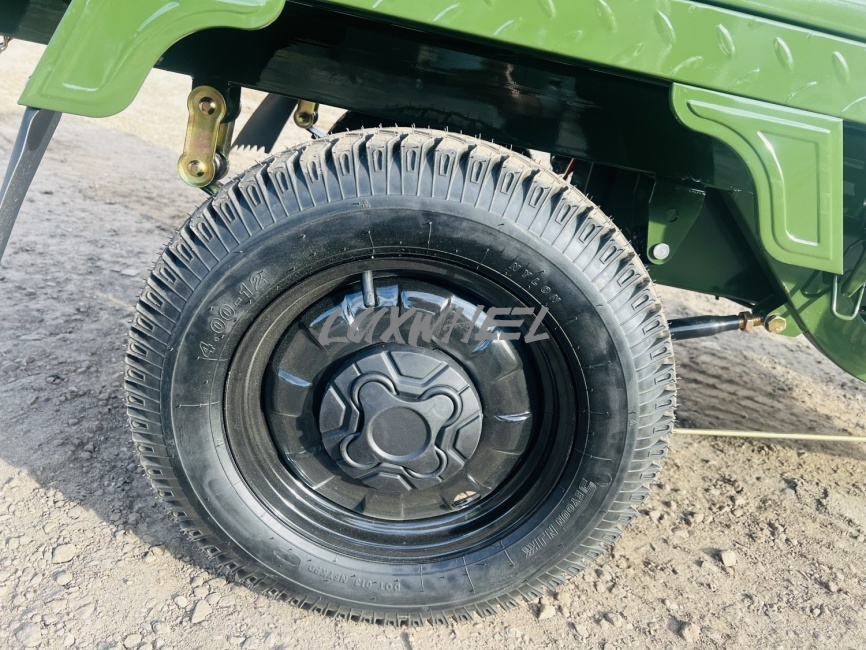 Грузовой трицикл Rockwild Cargo C6 фото 12