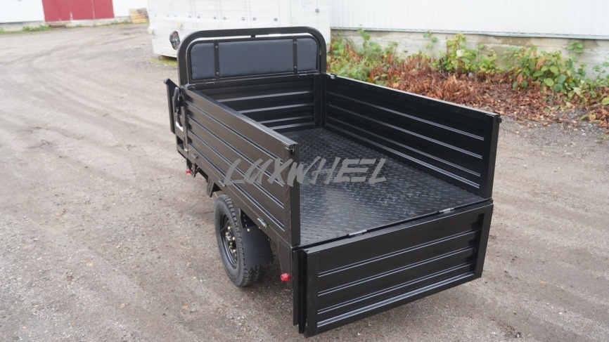 Грузовой электротрицикл Sibtrike PRO Cargo фото 32