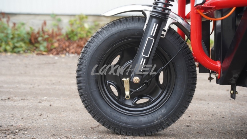 Грузовой электротрицикл Sibtrike PRO Cargo фото 50