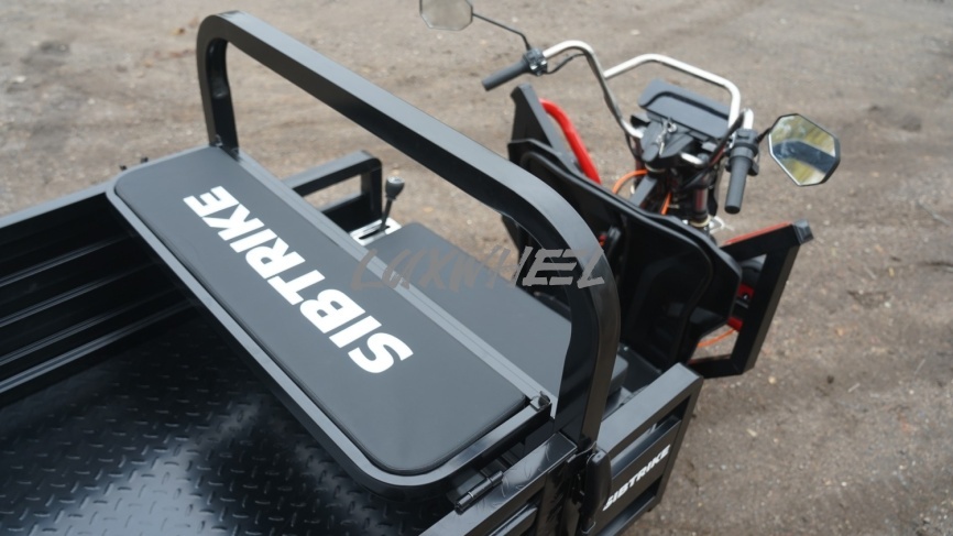 Грузовой электротрицикл Sibtrike PRO Cargo фото 42