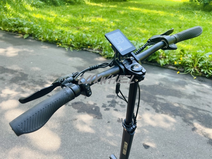 Электросамокат White Siberia - LUNA 2.0 фото 6