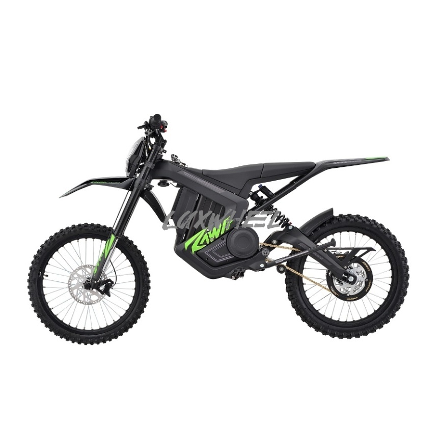 Электробайк RAWRR MANTIS фото 3