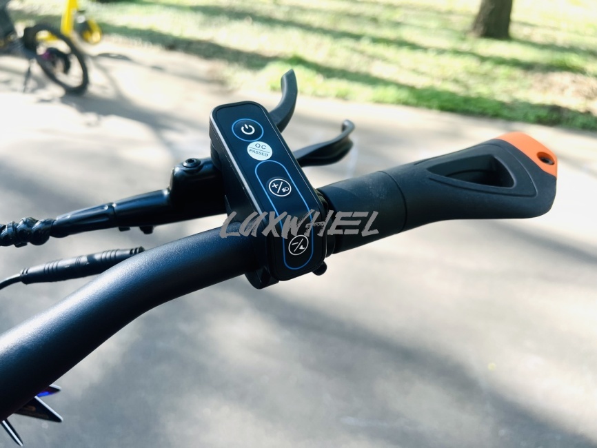 Электросамокат Kugoo F3 pro max  фото 9