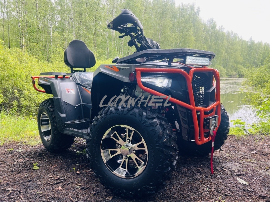 Квадроцикл Kugoo K5 300 кубов фото 1