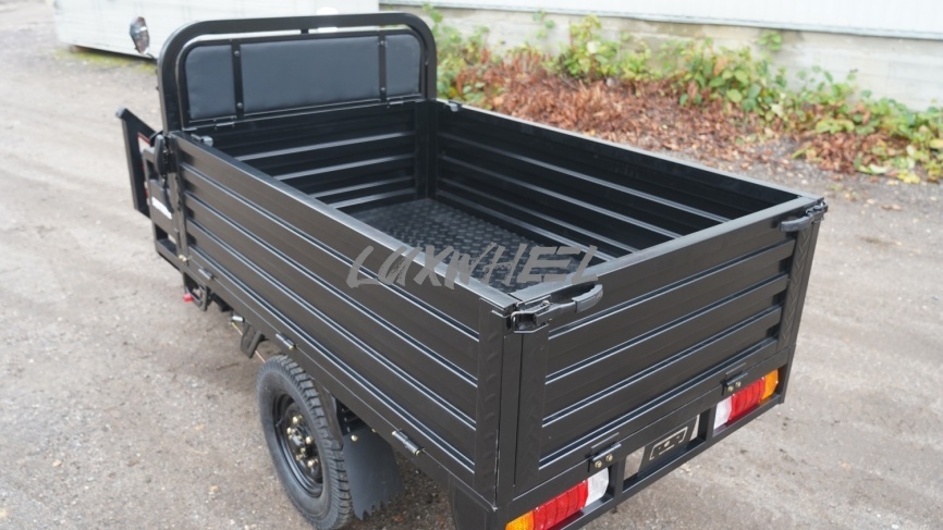 Грузовой электротрицикл Sibtrike PRO Cargo фото 27