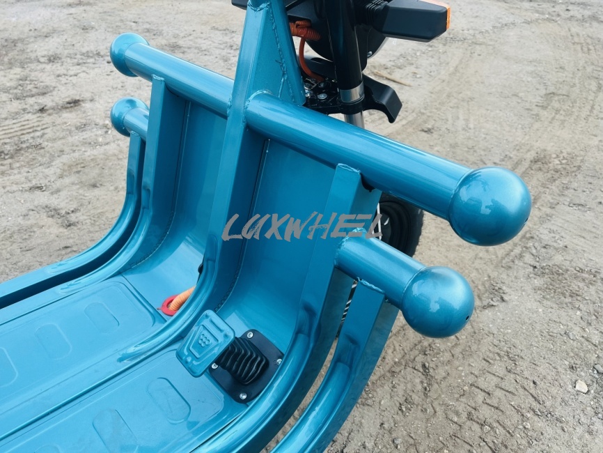 Грузовой трицикл Rockwild Cargo C6 фото 30