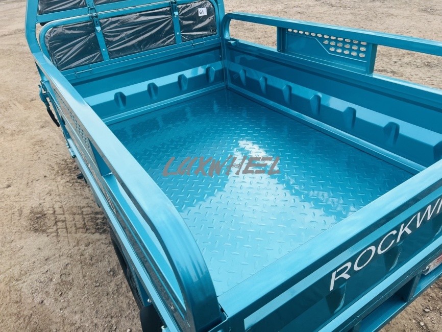 Грузовой трицикл Rockwild Cargo C6 фото 20