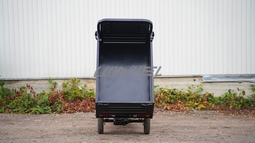 Грузовой электротрицикл Sibtrike Cargo фото 19