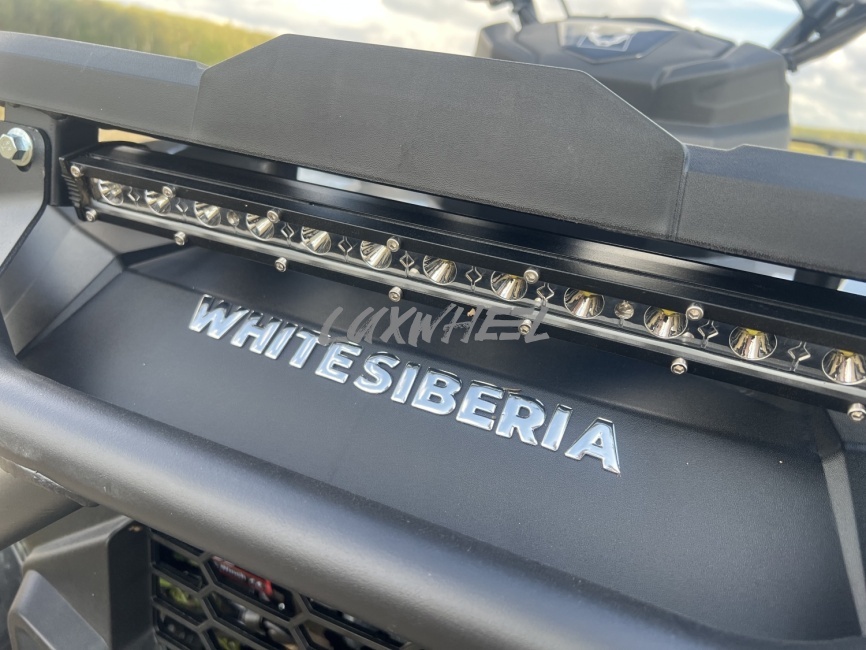 Квадроцикл White Siberia Bars 250 фото 17