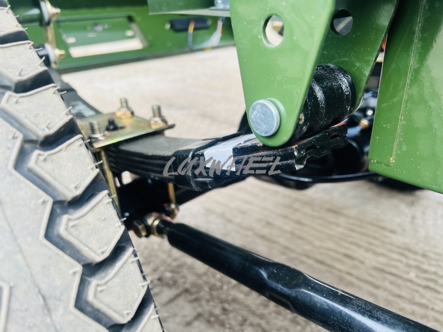 Грузовой электротрицикл Rockwild Cargo PRO Q05 фото 16