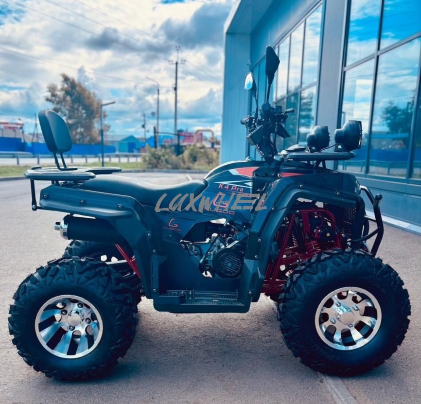 Квадроцикл Kugoo K4 pro 200 кубов фото 9