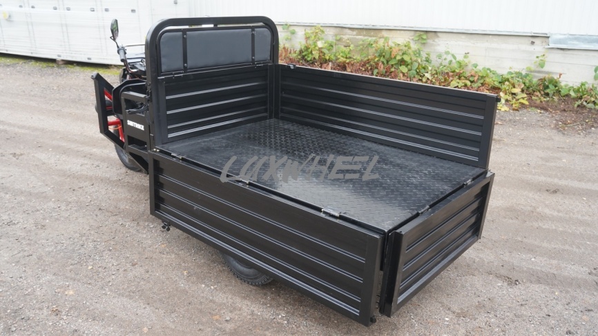 Грузовой электротрицикл Sibtrike PRO Cargo фото 31