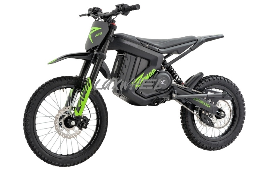 Электробайк RAWRR Mantis Mini R фото 1