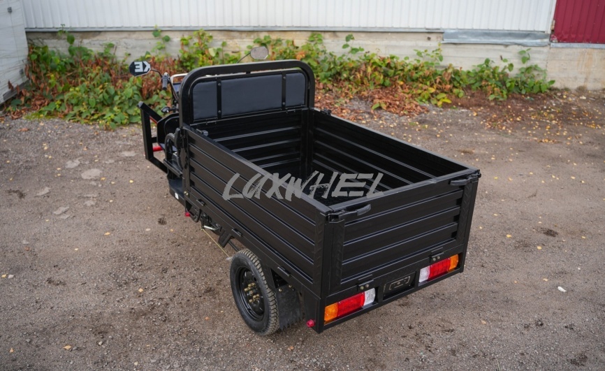 Грузовой электротрицикл Sibtrike Cargo фото 15