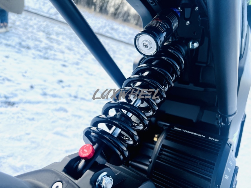 Электромотоцикл Rawrr Mantis S фото 17