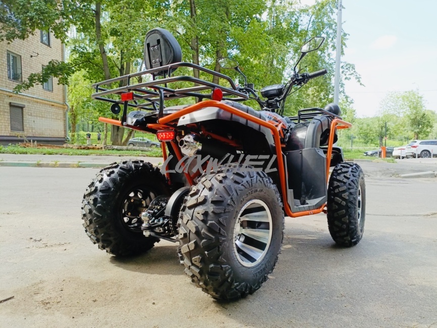 Квадроцикл Kugoo K3 pro 200 кубов фото 22
