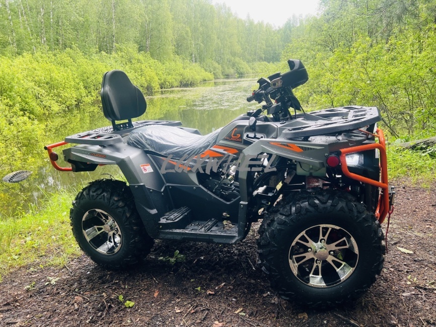 Квадроцикл Kugoo K5 300 кубов фото 2