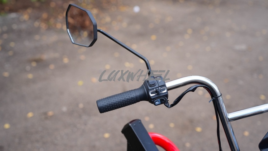 Грузовой электротрицикл Sibtrike Cargo фото 39