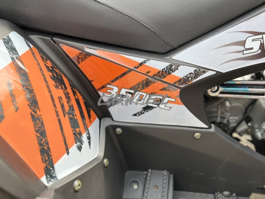 Квадроцикл SV-moto 350 кубов фото 29