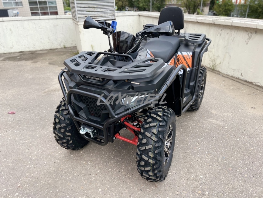 Квадроцикл SV-moto 350 кубов фото 19