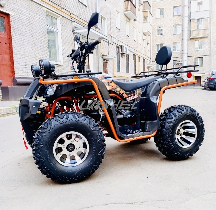 Квадроцикл Kugoo K3 pro 200 кубов фото 13