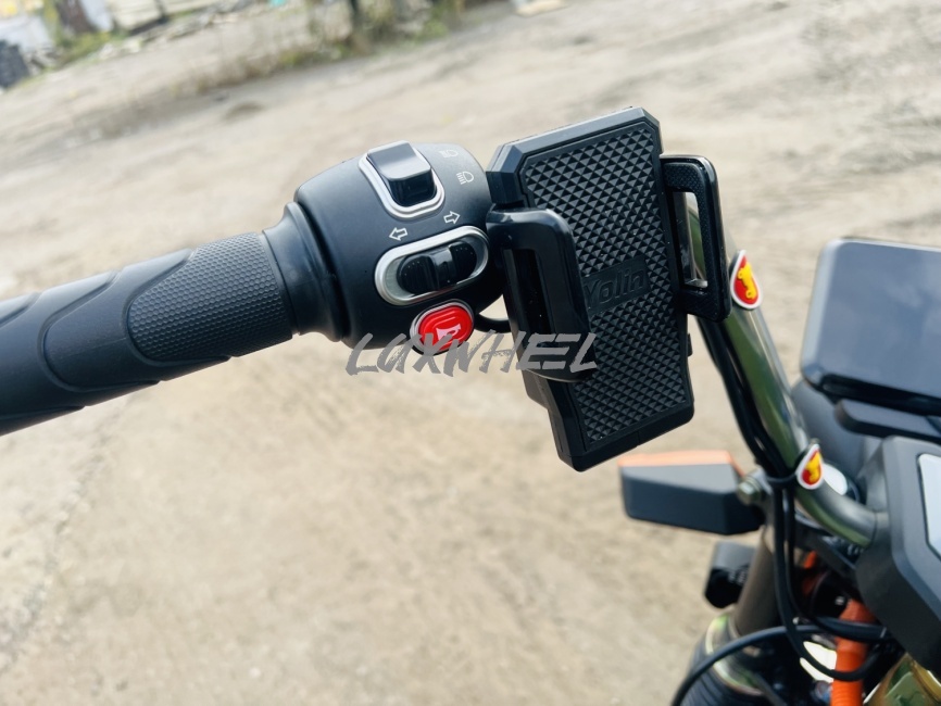 Грузовой электротрицикл Rockwild Cargo PRO Q05 фото 7