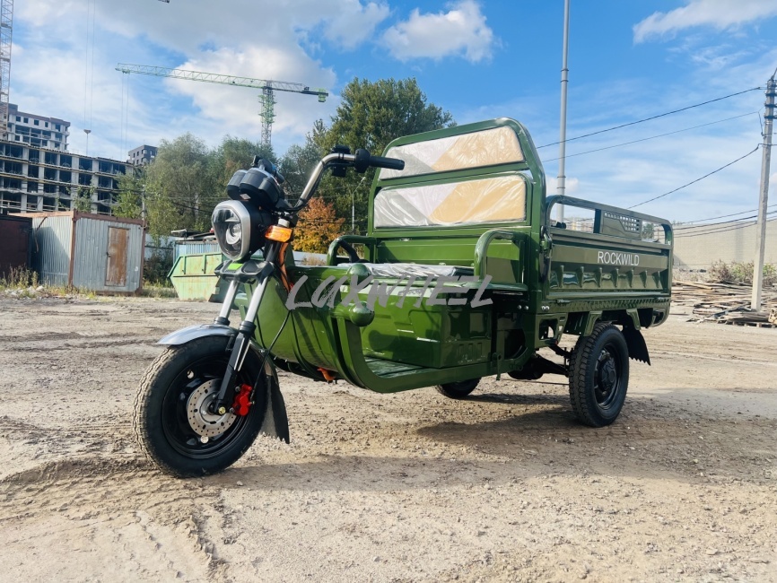 Грузовой трицикл Rockwild Cargo C6 фото 1